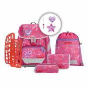 Step by Step 2IN1 PLUS Step by Step 2IN1 PLUS Schulranzen-Set Star Stella 6-tlg.