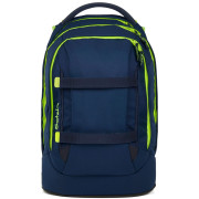 satch Pack Schulrucksack satch Pack Schulrucksack Toxic Yellow 2025