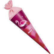 Scout Schultüte 70 cm rund Florida Sunset