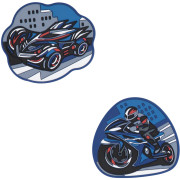 derdiedas Wechselbuttons 2tlg. Turbo Speed