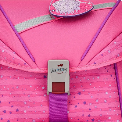 DerDieDas Schulranzen Pretty Unicorn