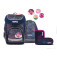 ergobag Cubo Schulranzen Set 5-tlg. Bärlaxy