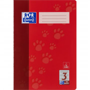 Oxford Heft A4 32 Blatt Oxford Heft A4 32 Blatt 3. Schuljahr Lineatur 3
