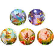 Ergobag Kletties-Set Ergobag Kletties-Set 5-tlg. Wald Feen