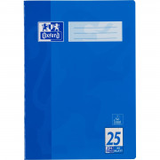 Oxford Heft A4 32 Blatt Oxford Heft A4 32 Blatt liniert Lineatur 25