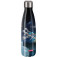 Step by Step Isolierte Edelstahl-Trinkflasche Starship Sirius