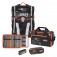 Scout Sunny Schulranzen Set 4-tlg. Exklusiv Safety Light Space Command