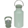 Lässig Bottle Stainless Steel green