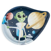 ergobag Funkel-Klettie Schwerelosigkeit