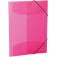 HERMA HERMA Sammelmappen A3 PP transluzent pink