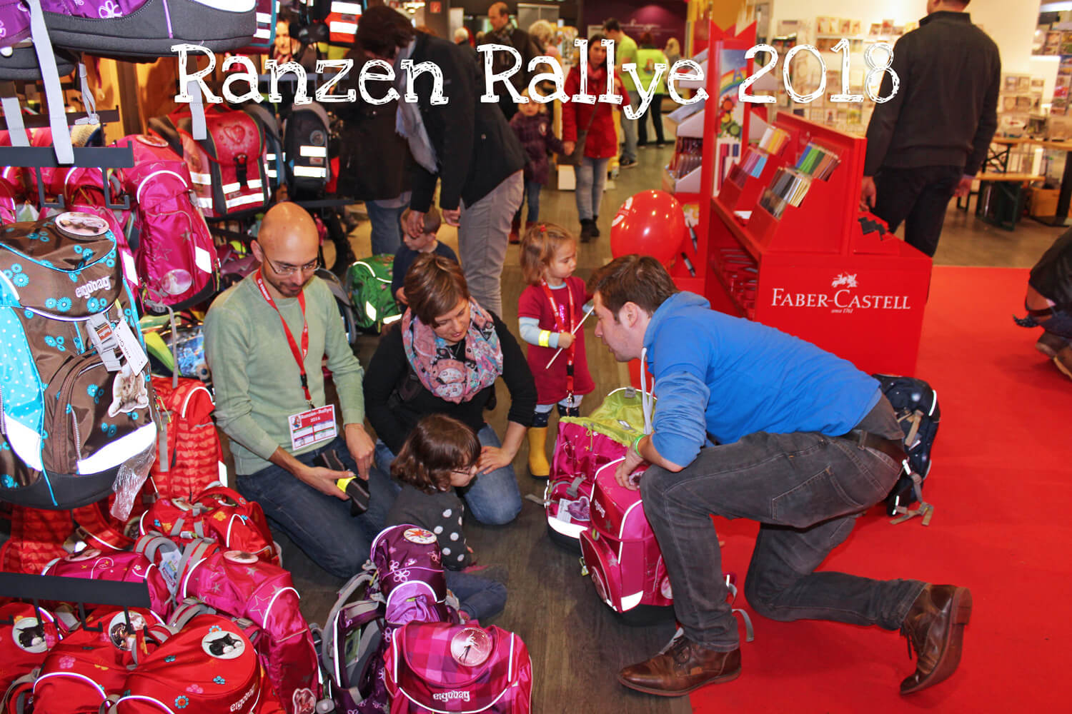 Ranzen Rallye 2018 - Beratung