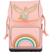 Jeune Premier Jeune Premier Schulrucksack Ergomaxx Tie-dye Pegasus