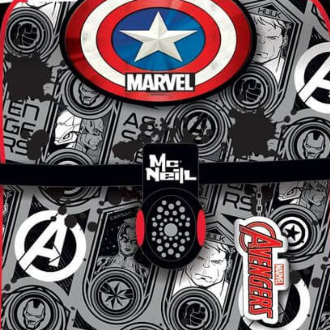 McNeill Motiv Marvel Avangers