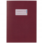 HERMA Heftschoner Papier HERMA Heftschoner Papier A5 weinrot