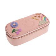 Jeune Premier Pencil Box Lady Gadget Pink