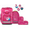 ergobag Cubo Light Schulranzen Set 5-tlg. SternzauBär