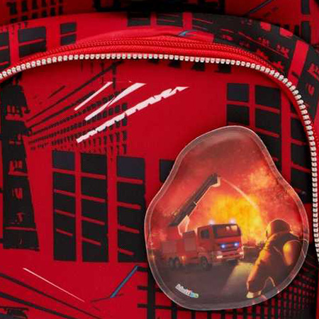 Ergobag Schulranzen AlarmBärreitschaft