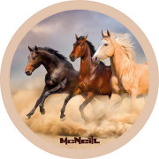McNeill McAddys zu McNeill McAddys zu Schulranzen Pferd 3er Gruppe