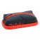 satch PenBox Coral Phantom - Grau Neon Coral