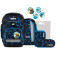 ergobag Pack Schulrucksackset 6-tlg. Bärassic Garden
