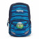 ergobag ease large Kinderrucksack Stürmer Blau gescheckt