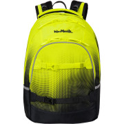 McNeill Schulrucksack McNeill Schulrucksack MILO lemon + Schlampermäppchen