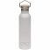 Lässig Kinder Trinkflasche Edelstahl (700 ml - Isoliert), Adventure Grey