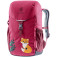 Deuter Waldfuchs 10 dahlia-raspberry