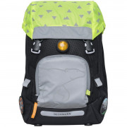 Beckmann B-SEEN & Beckmann B-SEEN & SAFE Paket Reflektorbezug gelb