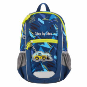 Step by Step KIGA MAXI Rucksack Bagger Bobby 