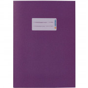 HERMA Heftschoner Papier HERMA Heftschoner Papier A5 violett