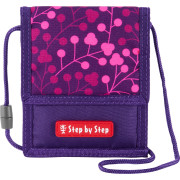 Step by Step Brustbeutel Butterfly Night Ina