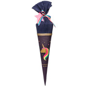 Jeune Premier Schultüte Unicorn Gold