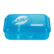 Step by Step Lunchbox Step by Step Lunchbox Dolphin Pippa Blau
