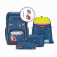 Step by Step GIANT Schulrucksack-Set Horse Lima 5-teilig