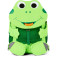 Affenzahn großer Freund Frosch Neon Edition