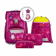 Step by Step GIANT Step by Step GIANT Schulrucksack-Set Sweet Unicorn Nuala 5-tlg.