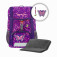 Step by Step KID SHINE Rucksack-Set Butterfly Night Ina 3-teilig