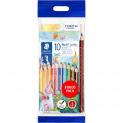 Staedtler Farbstift Staedtler Farbstift Promotion Set Jumbo