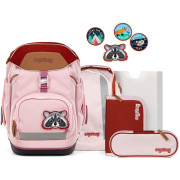 Ergobag pack Schulrucksack Set 6-tlg. PfadfindBär 2025