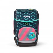 ergobag pack/cubo/cubo ergobag pack/cubo/cubo light Sicherheitsset 3-tlg. Pink