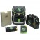 DerDieDas Schulranzen Set 5-tlg. Ergoflex XL Rex