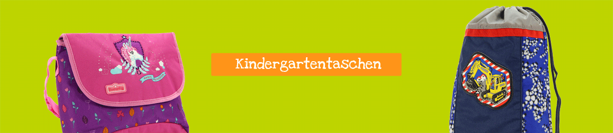 Kindergartentaschen