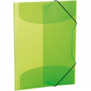 HERMA HERMA Sammelmappen HERMA HERMA Sammelmappen A3 PP transluzent hellgrün