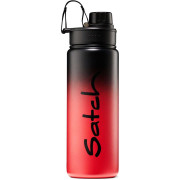 satch Bottle Black Graffiti