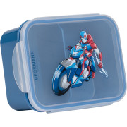 Beckmann Brotdose Blue Lightning