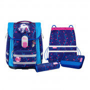 McNeill Schulranzen-Set McNeill Schulranzen-Set Biggy 5tlg. LILLY