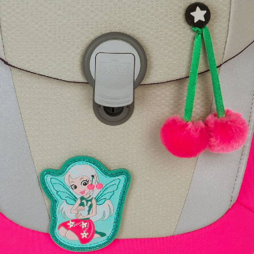 Scout Schulranzen Pink Cherry