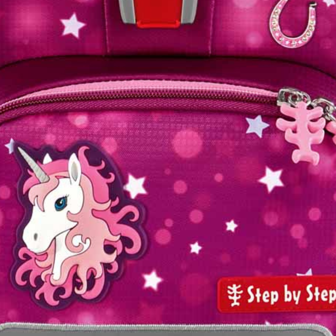 Step by Step Schulranzen Sweet Unicorn Nuala