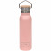 Lässig Kinder Trinkflasche Edelstahl (460 ml - isoliert), Adventure Rose